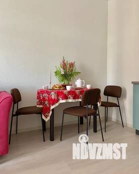 1-к квартира, посуточно, 48м2, 7/24 этаж