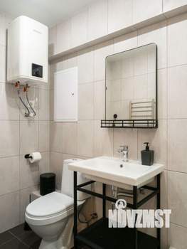 1-к квартира, посуточно, 16м2, 1/1 этаж