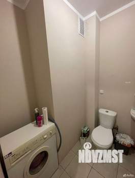 Студия квартира, на длительный срок, 27м2, 7/15 этаж