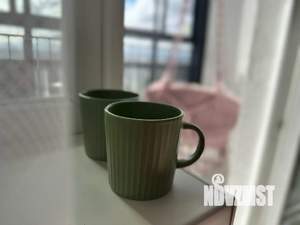 Студия квартира, посуточно, 27м2, 24/25 этаж