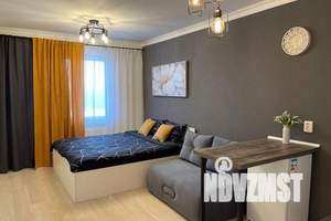 1-к квартира, посуточно, 25м2, 19/25 этаж