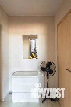 1-к квартира, посуточно, 25м2, 1/1 этаж