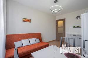1-к квартира, посуточно, 40м2, 2/17 этаж