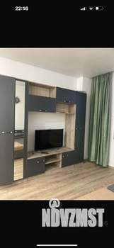 1-к квартира, на длительный срок, 40м2, 12/19 этаж