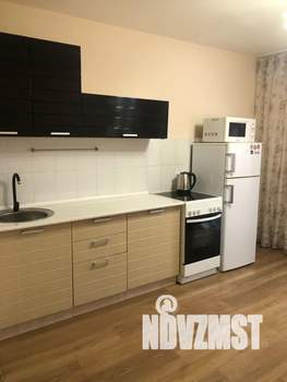 1-к квартира, посуточно, 36м2, 6/26 этаж