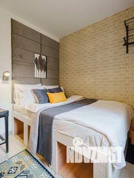 1-к квартира, посуточно, 15м2, 1/1 этаж