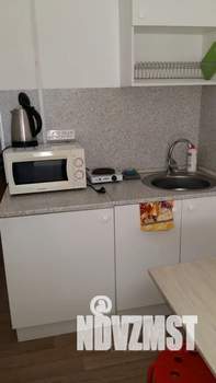 1-к квартира, посуточно, 10м2, 1/9 этаж