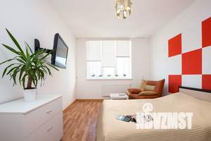 1-к квартира, посуточно, 36м2, 1/1 этаж