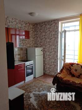 Студия квартира, на длительный срок, 21м2, 11/17 этаж