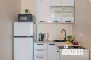 1-к квартира, посуточно, 42м2, 16/37 этаж