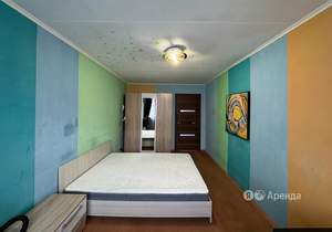 3-к квартира, на длительный срок, 60м2, 4/5 этаж