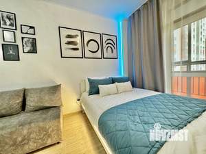 Студия квартира, посуточно, 33м2, 15/25 этаж