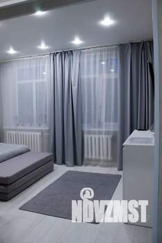 1-к квартира, посуточно, 28м2, 1/2 этаж