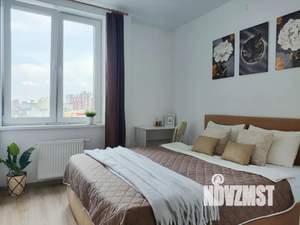 1-к квартира, посуточно, 40м2, 5/30 этаж