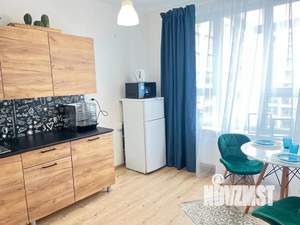 Студия квартира, посуточно, 30м2, 6/12 этаж