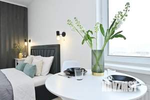 Студия квартира, посуточно, 20м2, 13/15 этаж