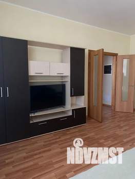 1-к квартира, посуточно, 49м2, 17/25 этаж