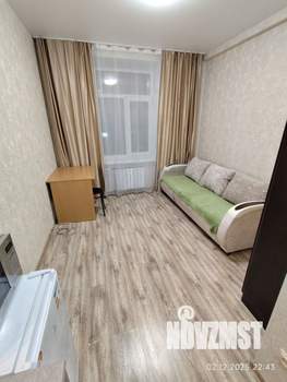 Студия квартира, на длительный срок, 17м2, 2/4 этаж