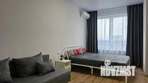 1-к квартира, посуточно, 32м2, 1/1 этаж