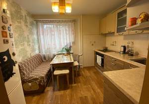 1-к квартира, на длительный срок, 34м2, 3/16 этаж