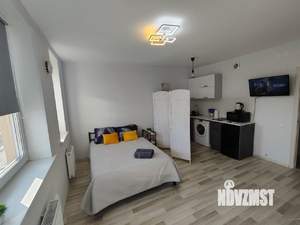 1-к квартира, посуточно, 28м2, 1/1 этаж