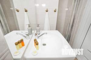 Студия квартира, посуточно, 27м2, 3/27 этаж