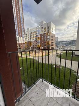 Студия квартира, на длительный срок, 22м2, 2/15 этаж