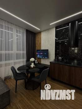 1-к квартира, посуточно, 50м2, 9/30 этаж