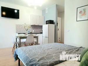 1-к квартира, посуточно, 30м2, 1/1 этаж