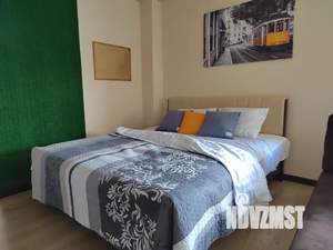 1-к квартира, посуточно, 58м2, 16/16 этаж