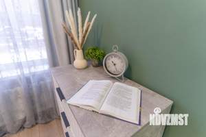 1-к квартира, посуточно, 20м2, 1/1 этаж