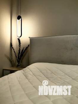 1-к квартира, посуточно, 39м2, 4/25 этаж