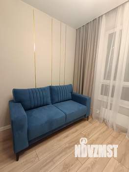 1-к квартира, на длительный срок, 36м2, 13/25 этаж