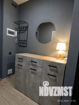 Студия квартира, посуточно, 28м2, 16/25 этаж