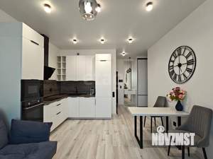 1-к квартира, на длительный срок, 47м2, 20/21 этаж