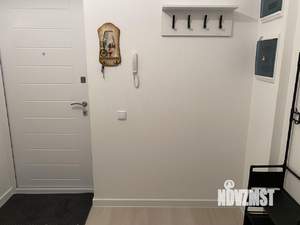 1-к квартира, на длительный срок, 34м2, 15/25 этаж