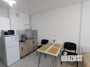 Студия квартира, посуточно, 23м2, 21/28 этаж