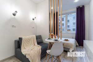 1-к квартира, посуточно, 25м2, 1/1 этаж