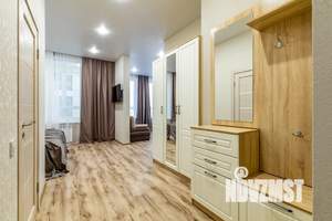 1-к квартира, посуточно, 55м2, 6/8 этаж