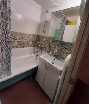 2-к квартира, на длительный срок, 48м2, 3/9 этаж