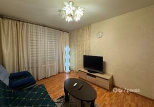 2-к квартира, на длительный срок, 42м2, 1/2 этаж