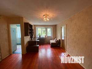 2-к квартира, на длительный срок, 45м2, 3/5 этаж