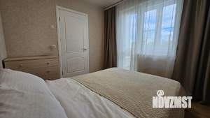 2-к квартира, посуточно, 40м2, 1/1 этаж