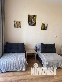 1-к квартира, посуточно, 41м2, 1/1 этаж