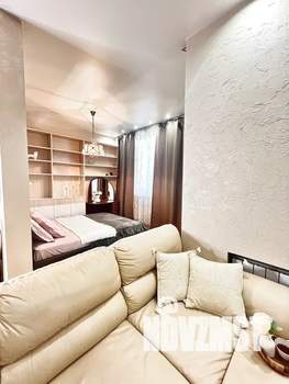 1-к квартира, посуточно, 39м2, 9/9 этаж