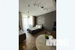 1-к квартира, посуточно, 25м2, 20/25 этаж