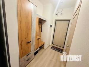 1-к квартира, посуточно, 34м2, 14/25 этаж