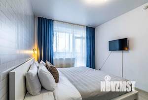 2-к квартира, посуточно, 46м2, 6/25 этаж