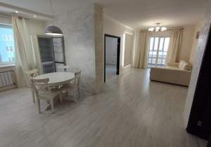 3-к квартира, на длительный срок, 101м2, 1/25 этаж