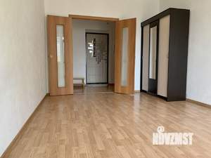 1-к квартира, на длительный срок, 39м2, 15/22 этаж